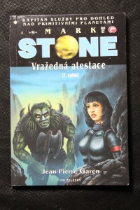 náhled knihy - Vražedná atestace