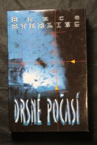 náhled knihy - Drsné počasí