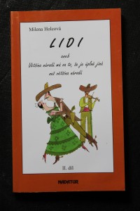 náhled knihy - Lidi. 2. díl, Většina národů má za to, že je úplně jiná než většina národů