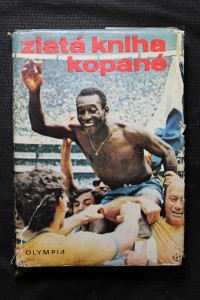 náhled knihy - Zlatá kniha kopané