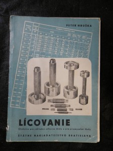 náhled knihy - Lícovanie : Učebnica pre základné odborné školy a pre priemyselné školy