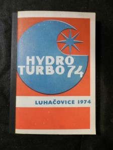 náhled knihy - Celostátní konference o proudění ve vodních strojích : Luhačovice 26.-27.9.1974
