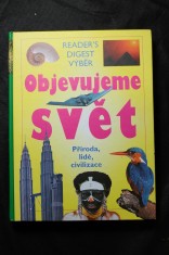 náhled knihy - Objevujeme svět : příroda, lidé, civilizac