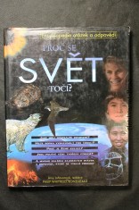 náhled knihy - Proč se svět točí?
