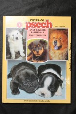 náhled knihy - Povídání o psech aneb Jak si je zamilovat