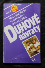 náhled knihy - Duhové návraty