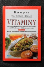 náhled knihy - Vitaminy : účinné látky podporující zdraví