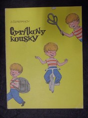 náhled knihy - Cyrílkovy kousky