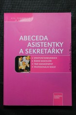 náhled knihy - Abeceda asistentky a sekretářky