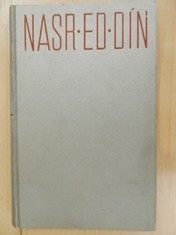 náhled knihy - Šprýmy hodži NASR-ED-DÍNA efendiho