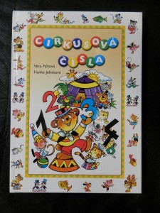 náhled knihy - Cirkusová čísla