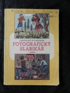náhled knihy - Fotografický slabikář