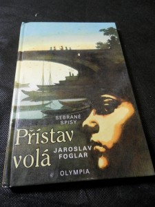 náhled knihy - Přístav volá