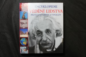 náhled knihy - Encyklopedie vědění lidstva : převratné objevy a vynálezy
