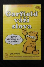 náhled knihy - Garfield váží slova