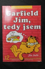 náhled knihy - Garfield - Jím, tedy jsem