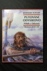 náhled knihy - Putování Odysseovo : příběh z Odysseie