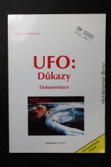 náhled knihy - UFO: důkazy : dokumentace
