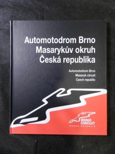 náhled knihy - Automotodrom Brno : Masarykův okruh - Česká Republika
