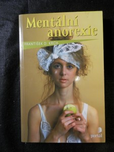 náhled knihy - Mentální anorexie