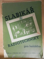 náhled knihy - Slabikář radiotechniky pro každého