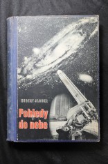 náhled knihy - Pohledy do nebe : problémy a výsledky moderní astronomie