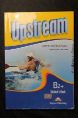 náhled knihy - Upstream. Upper intermediate. B2+. Student´s book