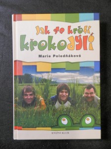 náhled knihy - Jak se krotí krokodýli