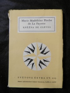 náhled knihy - Kněžna de Clèves