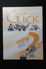 náhled knihy - Start with click new 2 : angličtina pro 4. ročník základní školy