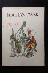 náhled knihy - Fraszki : Wybór