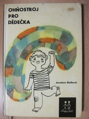náhled knihy - Ohňostroj pro dědečka