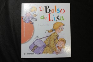 náhled knihy - Al Bolso de Lisa