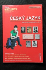 náhled knihy - Český jazyk : přehled středoškolského učiva