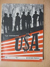 náhled knihy - USA : Amerika po druhé světové válce