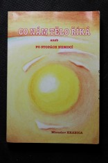 náhled knihy - Co nám tělo říká, aneb, Po stopách nemocí