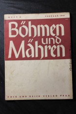 náhled knihy - Böhmen und Mähren. Februar 1941. Heft 2.