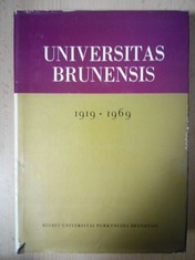 náhled knihy - Universitas Brunensis