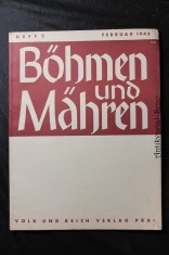 náhled knihy - Böhmen und Mähren. Februar 1942. Heft 2.
