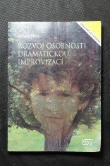 náhled knihy - Výchova dramatickou improvizací