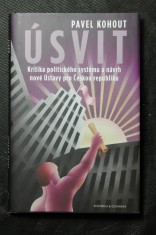 náhled knihy - Úsvit : kritika politického systému a návrh nové Ústavy pro Českou republiku