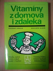 náhled knihy - Vitamíny z domova i z daleka