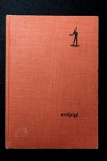 náhled knihy - Enšpígl