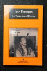 náhled knihy - Los Vagabundos del Dharma