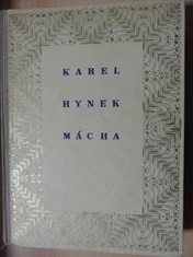 náhled knihy - Karel Hynek Mácha : výbor z díla