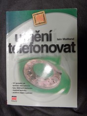 náhled knihy - Umění telefonovat