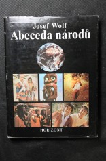 náhled knihy - Abeceda národů : výkladový slovník kmenů, národností a národů