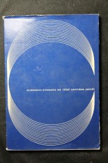 náhled knihy - Almanach gymnasia na třídě kapitána Jaroše v Brně 1972