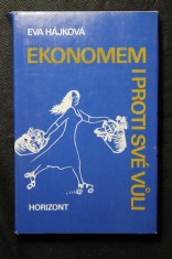 náhled knihy - Ekonomem i proti své vůli