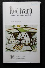 náhled knihy - Řeč tvarů : umění vnímat umění